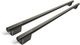 KitchenAid® 42" Black Ore Built-In Side-by-Side Refrigerator Handle Kit-0