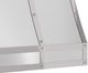 Zephyr Designer Forte 36" Stainless Steel Wall Mounted Range Hood -1