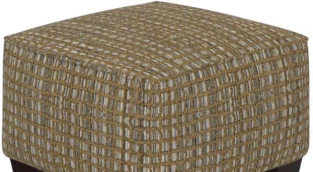 Corinthian Furniture Capistrano Camel Ottoman-1
