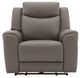 Parker House® Momentum Dark Granite Power Zero-Gravity Recliner with Power Headrest and Lumbar-2