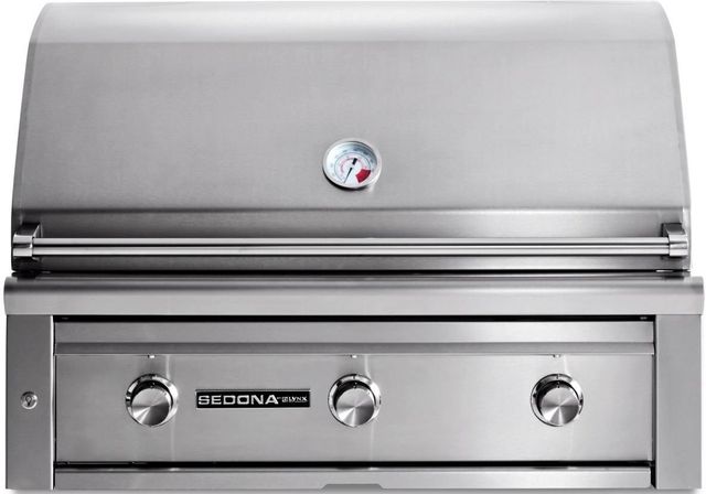 LYNX® Sedona 3-Burner Stainless Steel Built-In Liquid Propane Grill-0