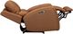 Parker House® Belmont Lyric Caramel Power Zero Gravity Recliner-1