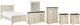Signature Design by Ashley® Bolanburg 6-Piece Antique White King Panel Bed Set-0