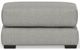 Jackson Furniture Hyde Park Stone Ottoman-1