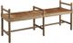 Furniture Classics Worrel Beige Bench-0