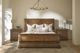 Universal Explore Home™ New Lou Louie P's Cognac King Sleigh Bed-1