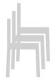 CabanaCoast® Customizable Kensington SOL Teak™ Outdoor Side Chair-5