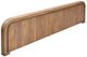 International Furniture Direct Mezquite Natural Queen Panel Bed-3