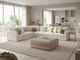 iAmerica Opulent 6pc Bone Sectional-1