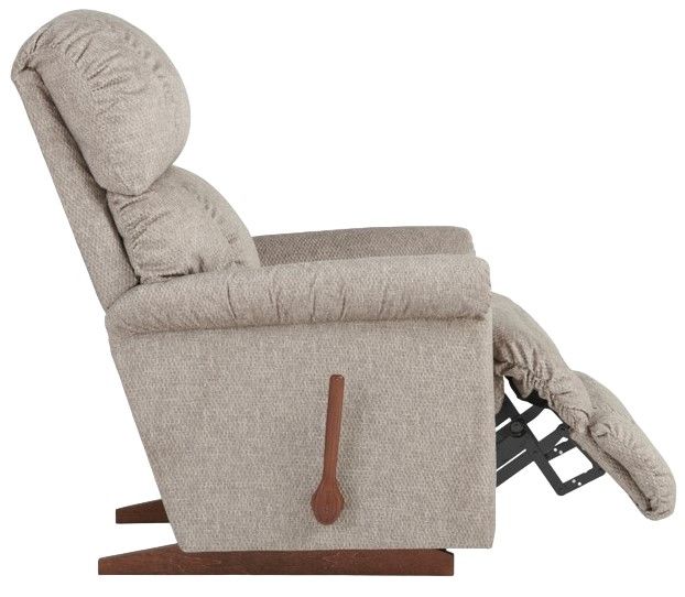 La-Z-Boy® Pinnacle Marble Manual Rocking Recliner-4