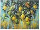 Bramble Lemon Tree Wall Art-0
