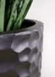 Le Present Bubble Black 36" Planter-3