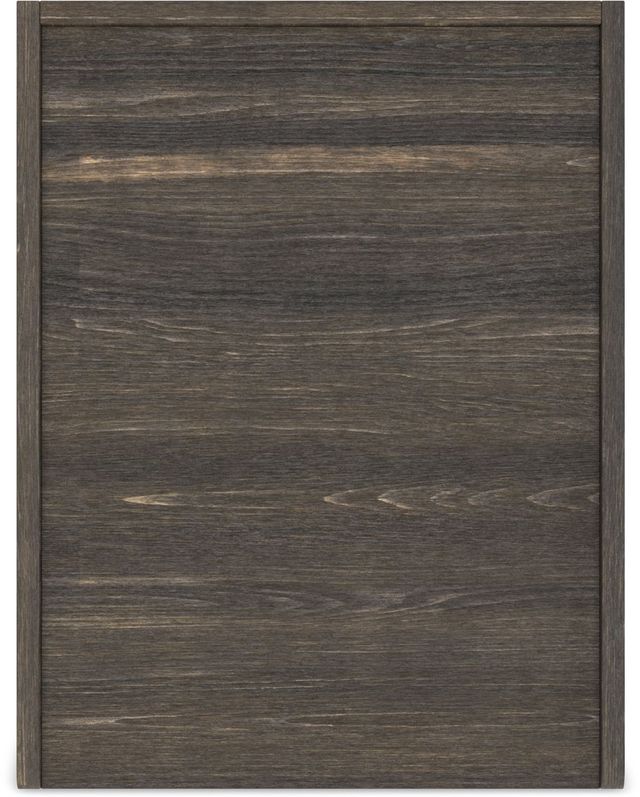 Signature Design by Ashley® Zendex Dark Brown File Cabinet-2