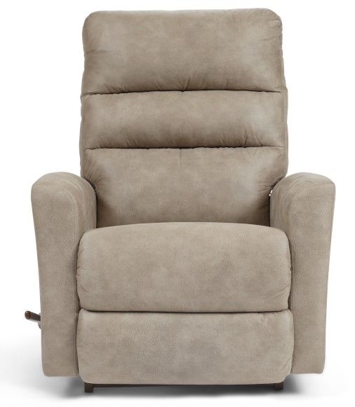La-Z-Boy® Liam Pebble Manual Rocking Recliner-2