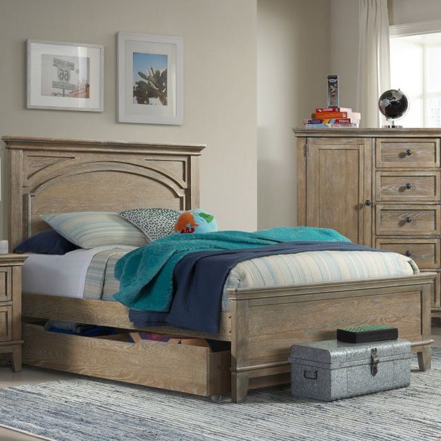 Westwood Design Leland Sandwash Youth Trundle-1