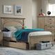 Westwood Design Leland Sandwash Youth Trundle-1