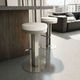 Amisco Customizable Glint Swivel Counter Stool-1