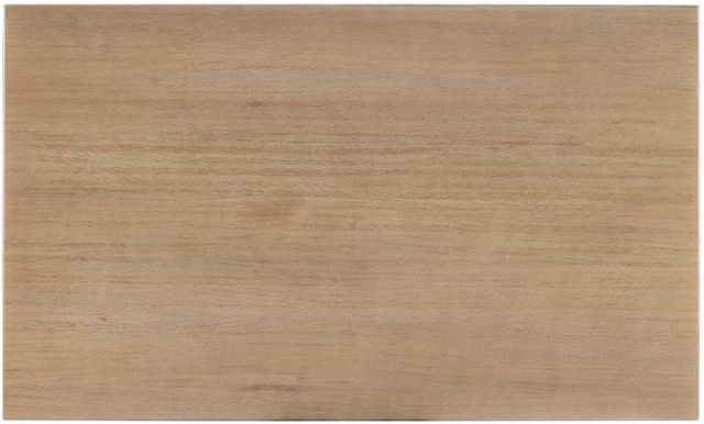 Linon Jordan Gray Wash Dining Table-4