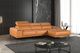 Furniture of America® Vadso Tangerine Sectional with Right Chaise-0