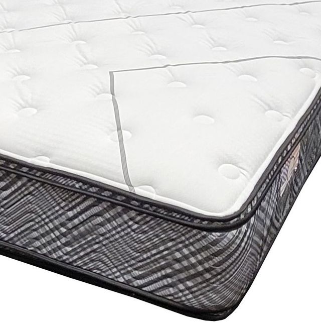 Restonic® Chirotonic 3000 Innerspring 13" Firm Euro Top Queen Mattress-1