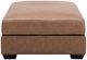 Signature Design by Ashley® Whitlock Caramel Oversized Accent Ottoman-1