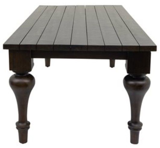 YHD Legacy Dark Dining Table-3