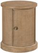 American Drew® Chastain Woodfield Brown Round Accent Table-0