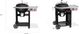 Weber® Performer™ 22" Black Smart Freestanding Charcoal Grill-1