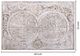 Classy Living Gilded Vintage World Map Embellished Wall Art-2