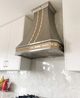 Cyclone® Designer 36" Stainless Steel Wall Mounted Range Hood-1