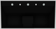 Vent-A-Hood® 48" Black Wall Mounted Range Hood-3