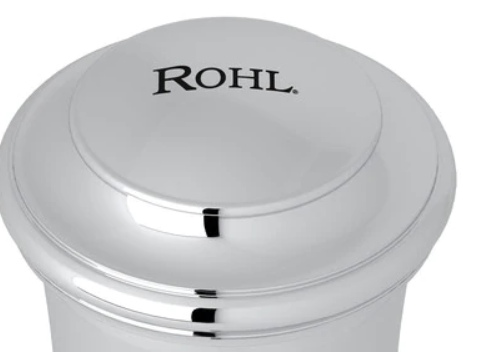 Rohl® Polished Chrome Decorative Luxury Air Gap-1