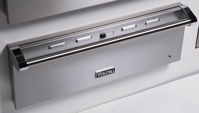 Viking® 5 Series 30" Golden Hour Warming Drawer-2