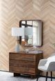 A & B Home Light Brown Cabinet-4