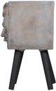 A & B Home Stone Greek God Statue Planter-3
