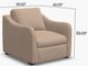 Palliser® Furniture Customizable Madison Modern English Accent Chair-2