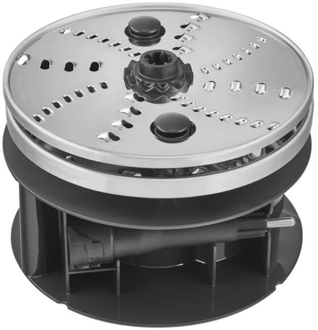 KitchenAid® 13 Cup Contour Silver Food Processor-2