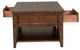 Liberty Furniture Lake House Rustic Brown Oak Cocktail Table-5