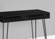 Monarch Specialties Inc. Black Computer Desk-1