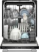 KitchenAid® 24" PrintShield™ Stainless Top Control Built-In Dishwasher with Third Level Utensil Rack and 30+ Total Wash Jets-4
