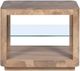Vanguard® Furniture Customizable Verge Rectangular End Table-1