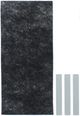Zephyr Black Charcoal Filter Replacement -0