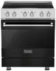 Viking® 3 Series 30" Antique Bronze Pro Style Induction Range-0