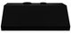 Vent-A-Hood® 54" Black Wall Mounted Range Hood-0
