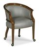 Woodbridge Furniture Bloomfield Gray Chair-0