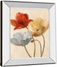 Classy Living Nan Poppy Palette Il 22" Wall Art-3