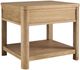 Signature Design by Ashley® Rencott Light Brown End Table-2