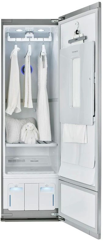 LG Studio 24" Mirror Clothes Steamer -S5MSB-4