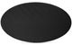 Moe's Home Collection Parq Black Oval Dining Table-3