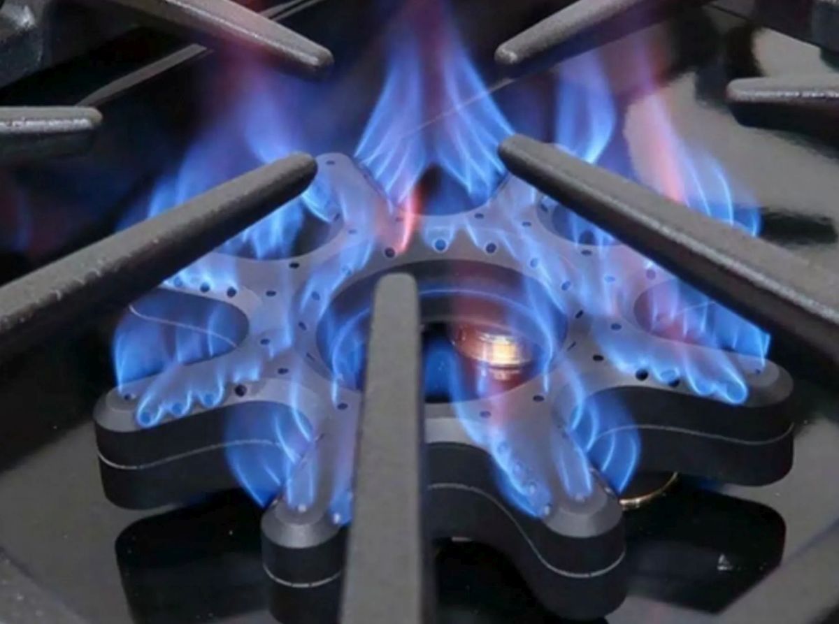 BlueStar® 48" Stainless Steel Freestanding Dual Fuel Range-3